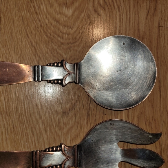 Vintage Serving Pieces - Picture 2 of 8